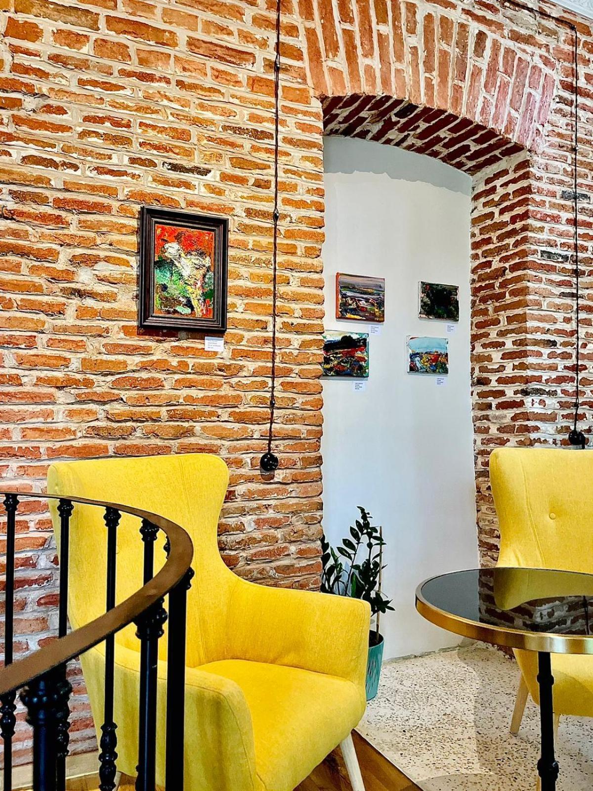 Arts Hotel Τυφλίδα Εξωτερικό φωτογραφία