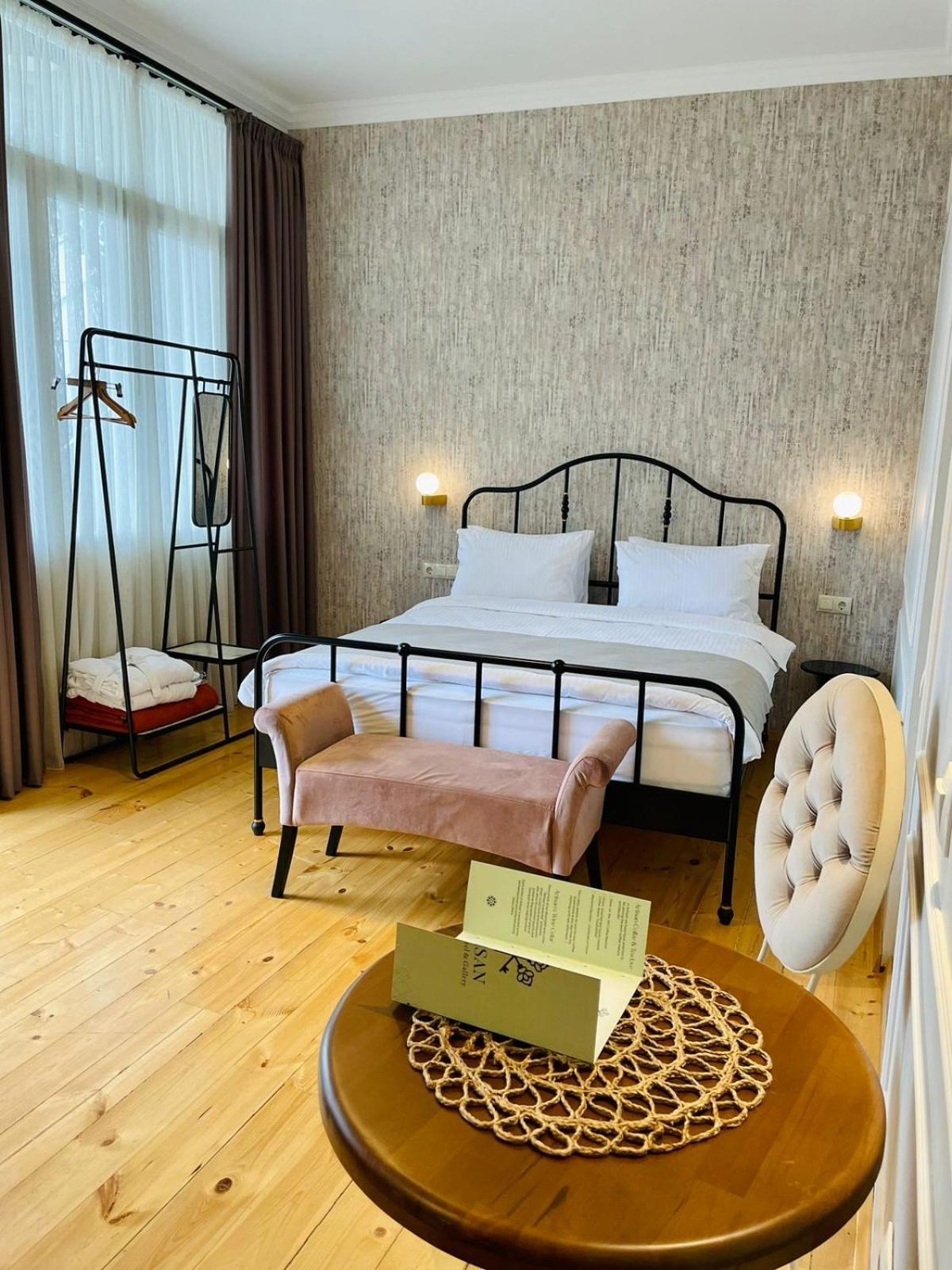 Arts Hotel Τυφλίδα Εξωτερικό φωτογραφία