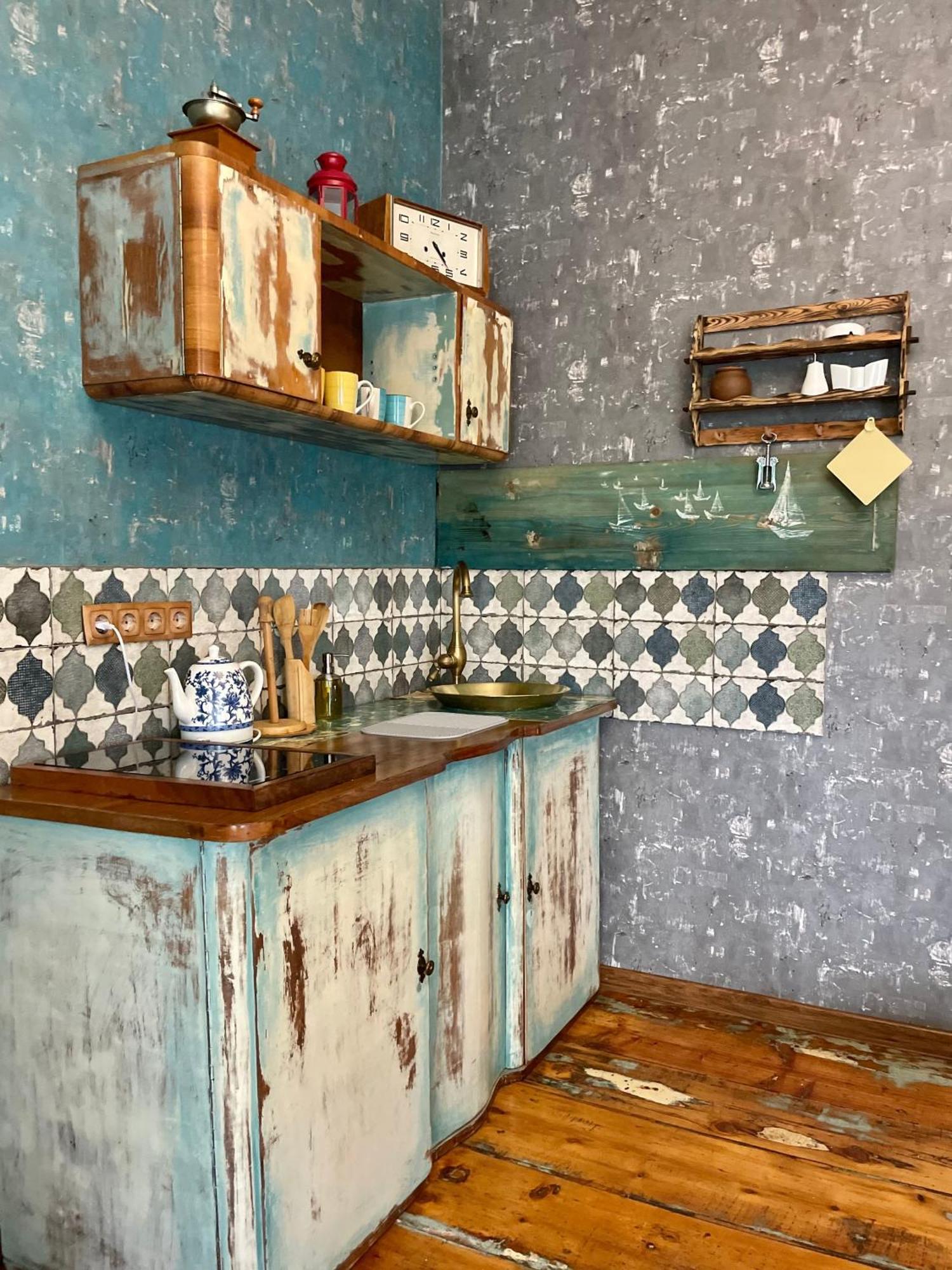 Arts Hotel Τυφλίδα Εξωτερικό φωτογραφία