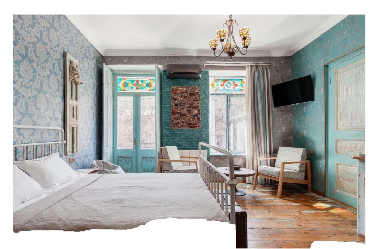 Arts Hotel Τυφλίδα Εξωτερικό φωτογραφία